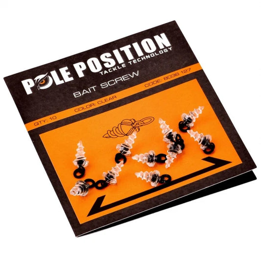 POLE POSITION BAITSCREWS