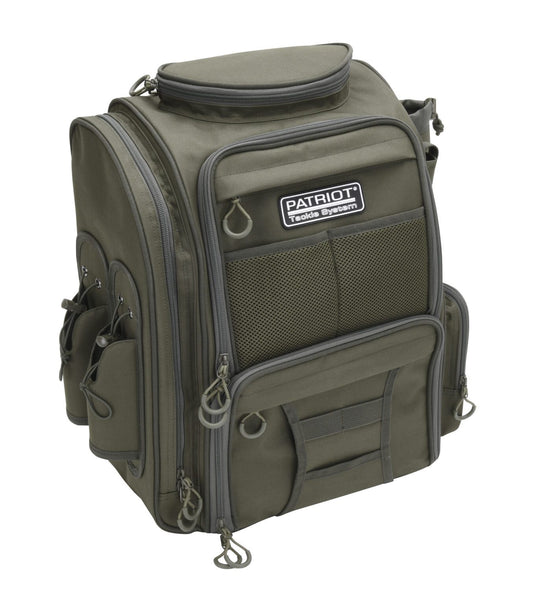 Patriot - Tackle System Rugzak