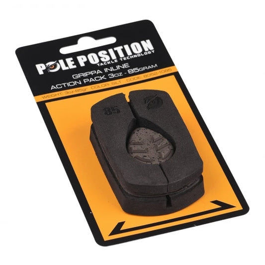GRIPPA INLINE ACTION PACK POLE POSITION