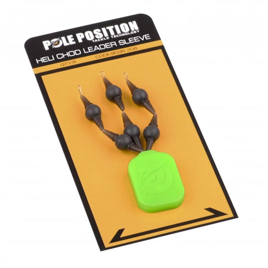 HELI CHOD LEADER SLEEVES