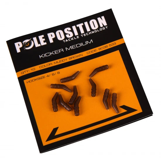 KICKER POLE POSITION