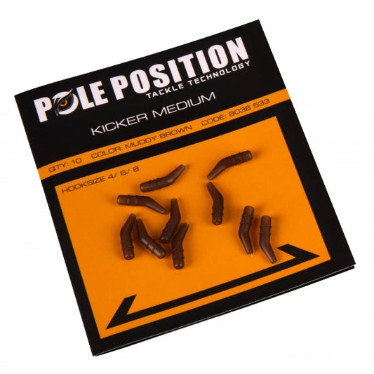 KICKER POLE POSITION
