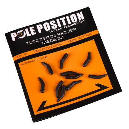 KICKER POLE POSITION