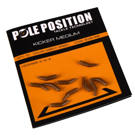 KICKER POLE POSITION