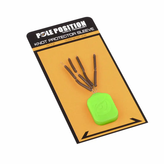 0 KNOT SHOCK LEADER PROTECTOR SLEEVE