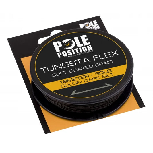 TUNGSTAFLEX DARK SILT 30LB 18M