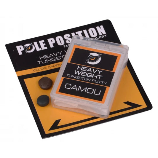 TUNGSTEN PUTTY POLE POSITION
