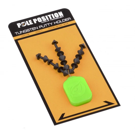 TUNGSTEN PUTTY HOLDER