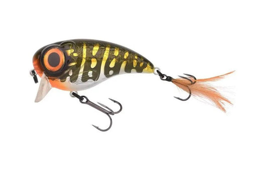 Spro - Fat Iris 8cm 39gr - Northern Pike
