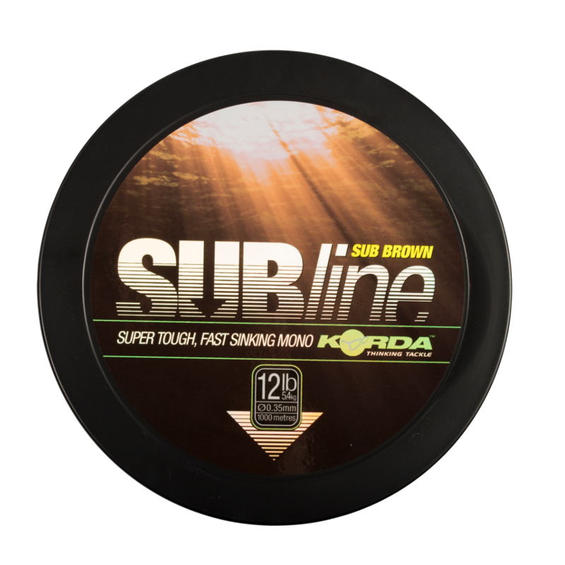 Korda - Subline - 1000m - Groen