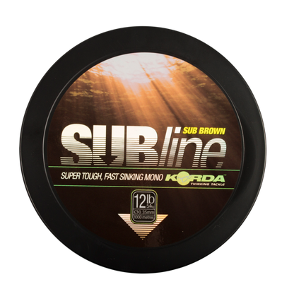 Korda - Subline - 1000m - Groen