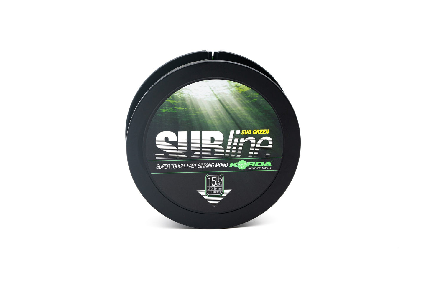 Korda - Subline - 1000m - Groen