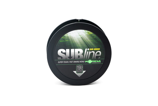 Korda - Subline - 1000m - Groen