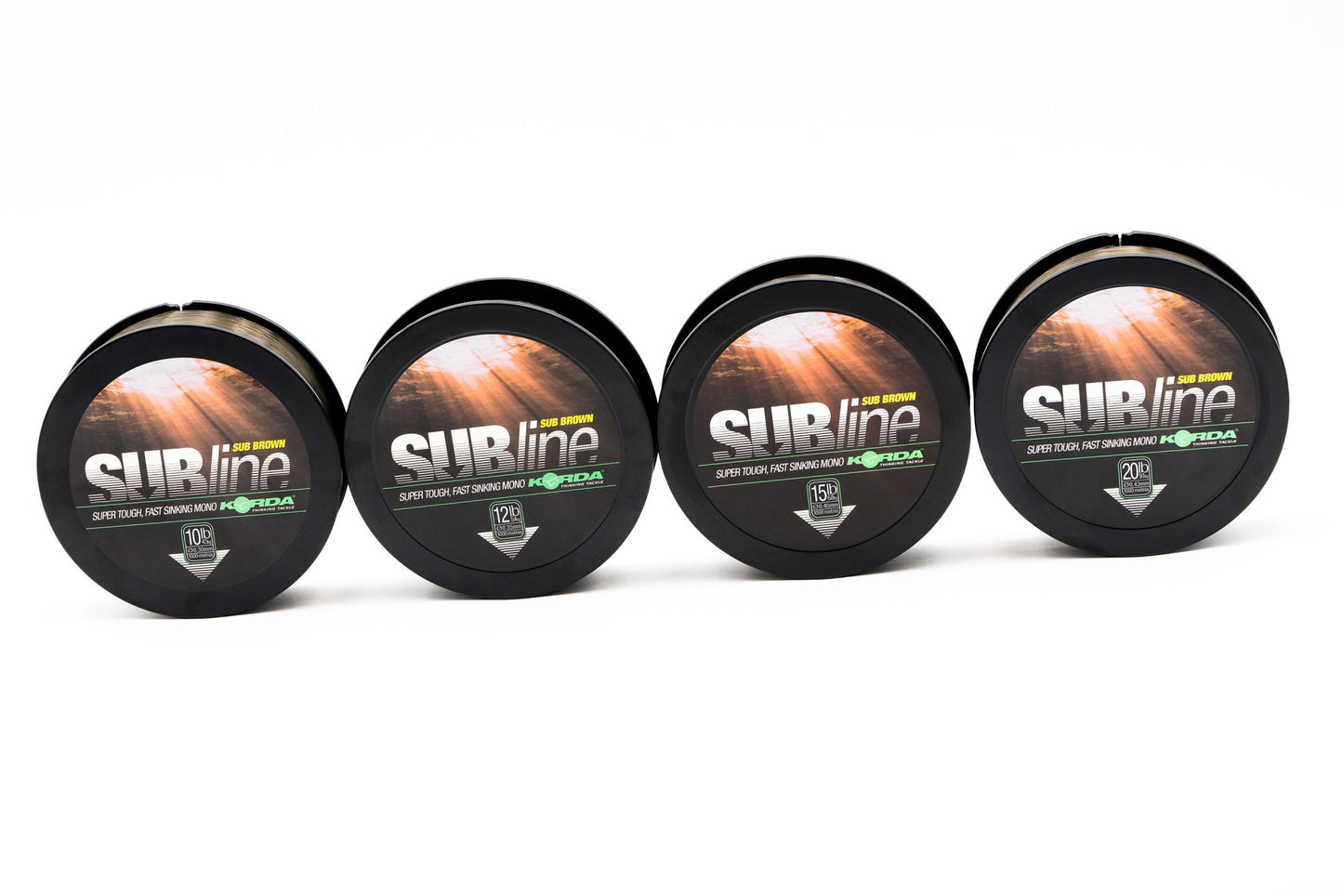 Korda - Subline - 1000m - Groen