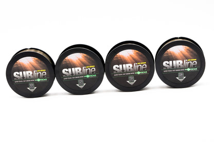 Korda - Subline - 1000m - Groen