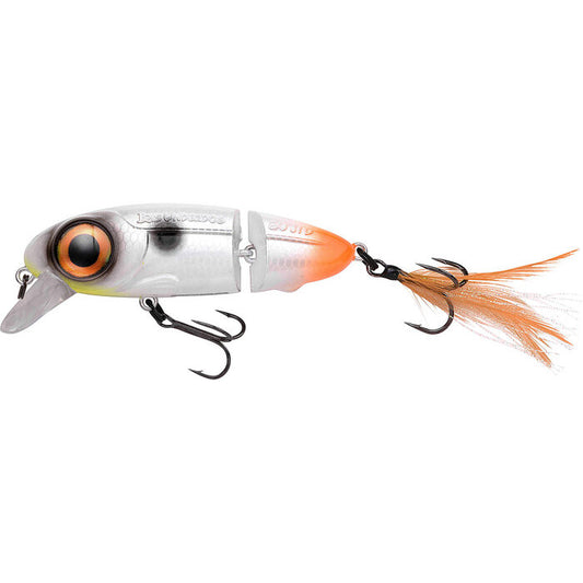Spro IRIS UDOG JTD HARDLURE HOT TAIL 8CM 18G
