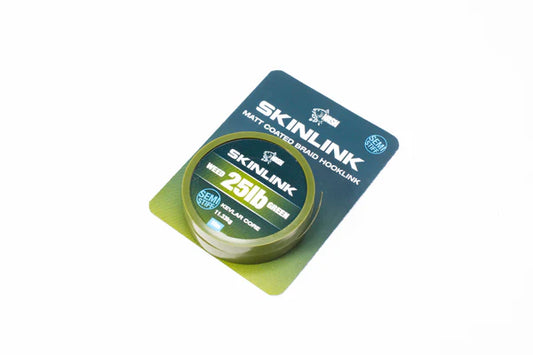 Skinlink Semi-Stiff 20lb silt 10m