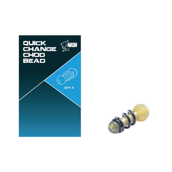 Nash - Quick Change Chod Bead - 4pcs