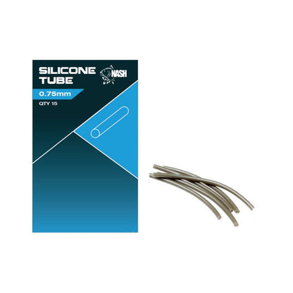 Nash - Silicon Tube - 15pcs