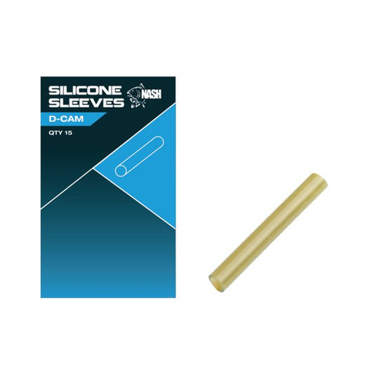 Nash - Silicone Sleeves - 15pcs