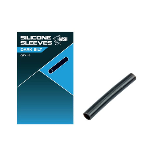 Nash - Silicone Sleeves - 15pcs