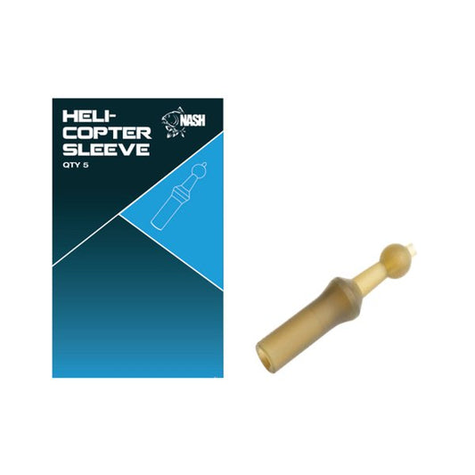 Nash - Helicopter Sleeve - 5pcs