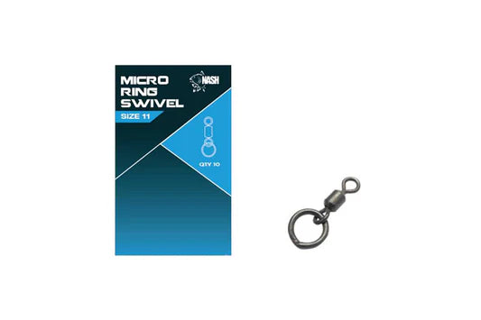 Nash Micro Ring Swivel Size 12