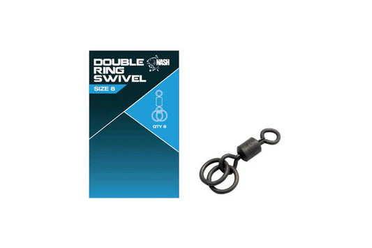 Nash Double Ring Swivel
