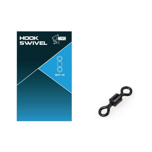 Nash - Hook Swivel - 10pcs