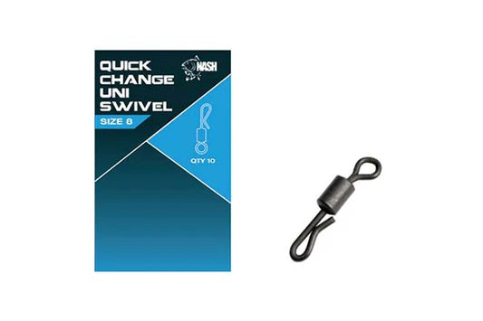 Nash Quick Change Uni Swivel