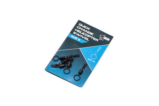 Nash Quick Change Helicopter Swivel