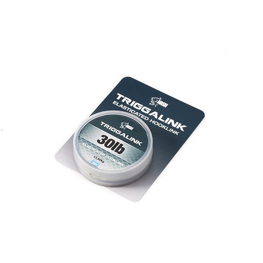Nash - Triggalink Elasticated Hooklink - 20m