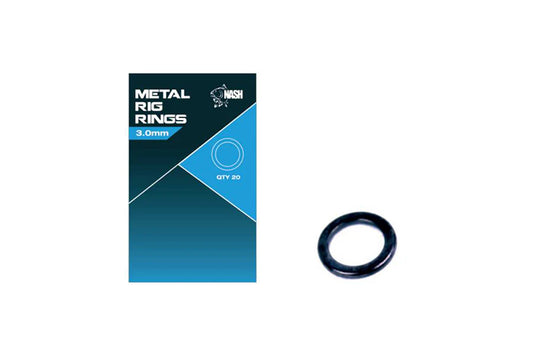 Nash Metal Rig Rings