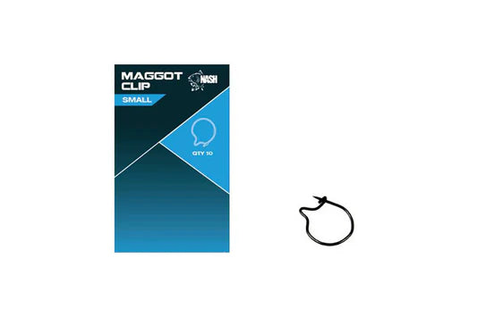 Nash Maggot Clips