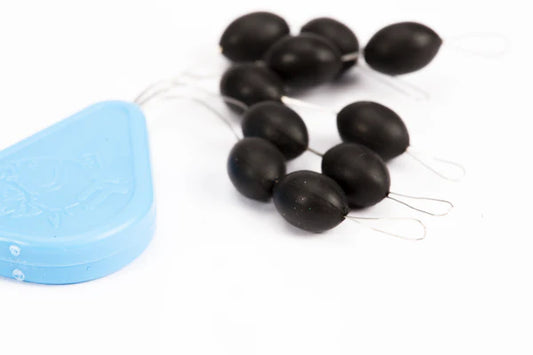 nash Tungsten Oval Bead