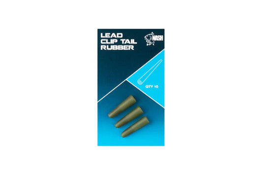 Nash heavy Duty Lead Clip Tail Rubbers
