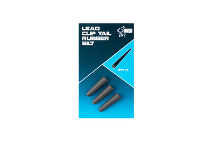 Nash heavy Duty Lead Clip Tail Rubbers