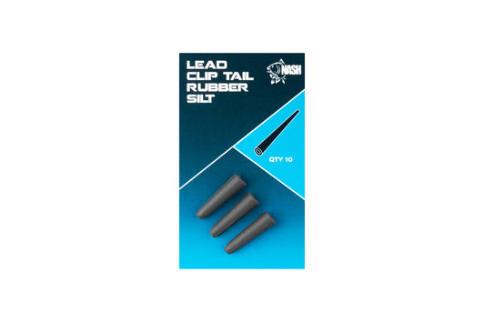 Nash heavy Duty Lead Clip Tail Rubbers