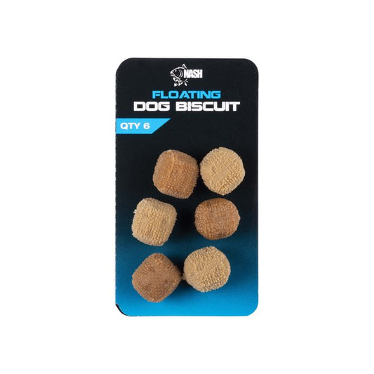 Nash - Dog Biscuit - 6pcs