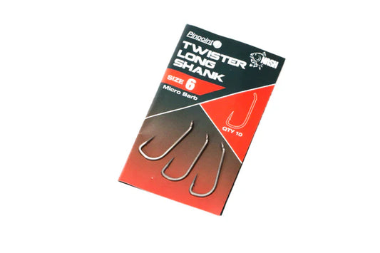 Nash Twister Long Shank