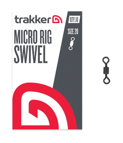 Trakker - Micro Rig Swivel - Size 20