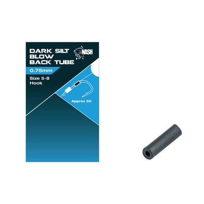 Nash - Blow Back Tube - 0.5mm -50pcs