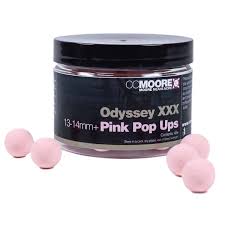 ODYSSEY XXX PINK POP UPS 13-14MM