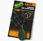 Fox Edges Tungsten line guard beads x 8