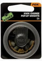 Fox Edges Kwick Change Pop-up Weight SA