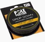 DROP DOWN UNLEADED LEADER SILT 45LB 10M