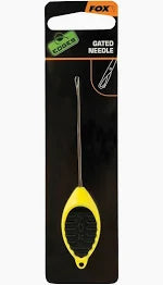 Fox Edges Micro Fine needle - GREEN