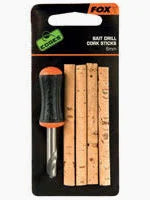 Fox Edges Drill & Cork stick set