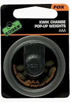 Fox Edges Kwick Change Pop-up Weight AAA