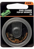 Fox Edges Kwick Change Pop-up Weight BB